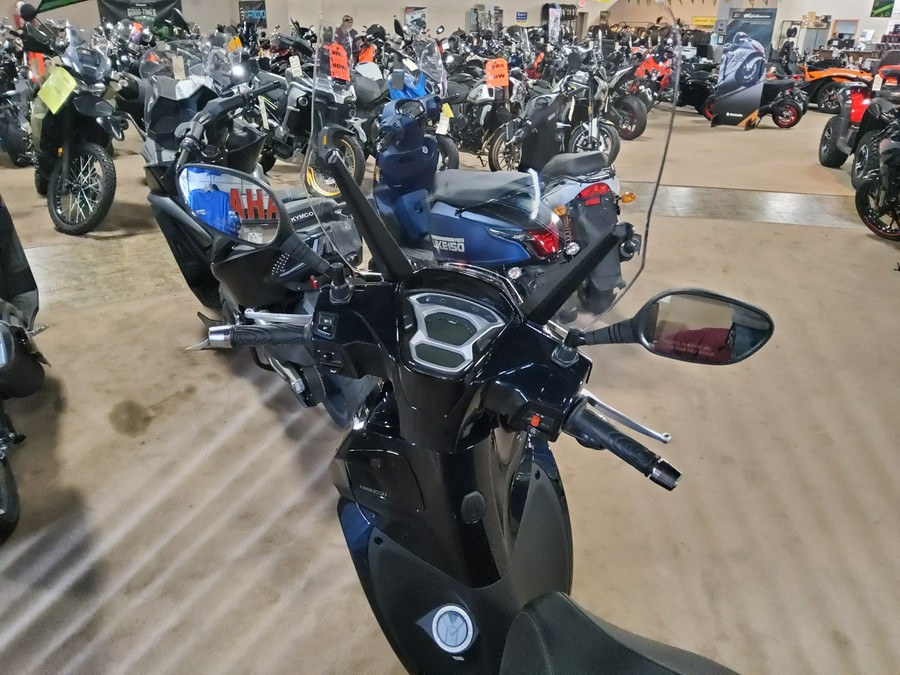 2022 KYMCO People Series S150