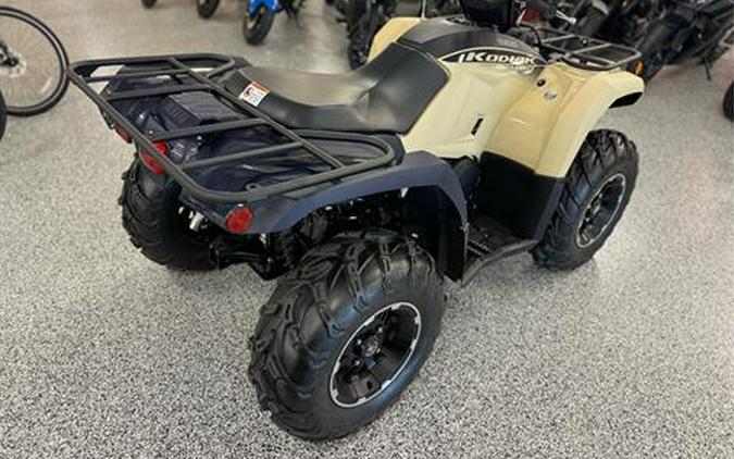 2024 Yamaha Kodiak 450 EPS SE