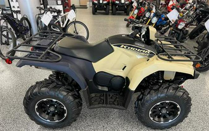 2024 Yamaha Kodiak 450 EPS SE