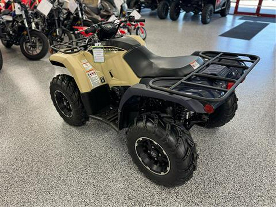 2024 Yamaha Kodiak 450 EPS SE