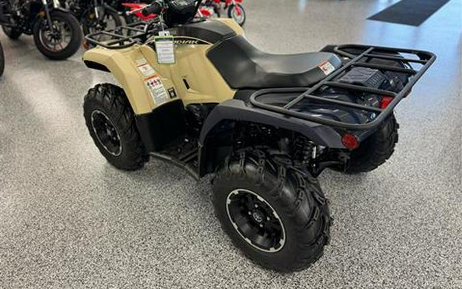 2024 Yamaha Kodiak 450 EPS SE