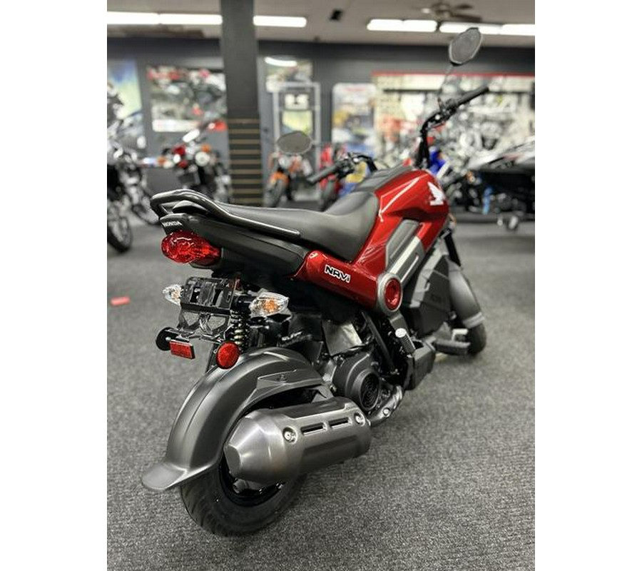 2024 Honda® Navi Pearl Red