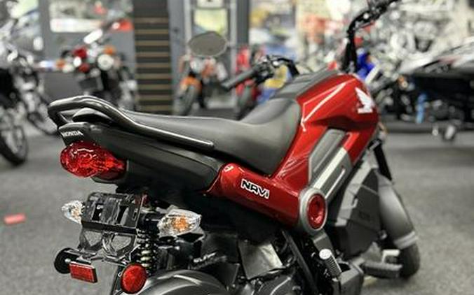 2024 Honda® Navi Pearl Red