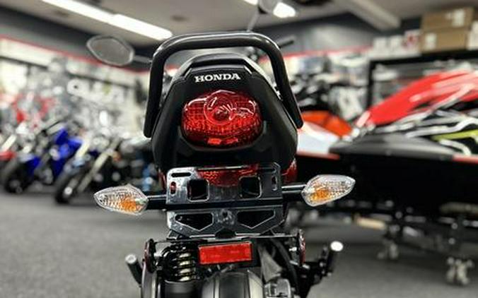 2024 Honda® Navi Pearl Red