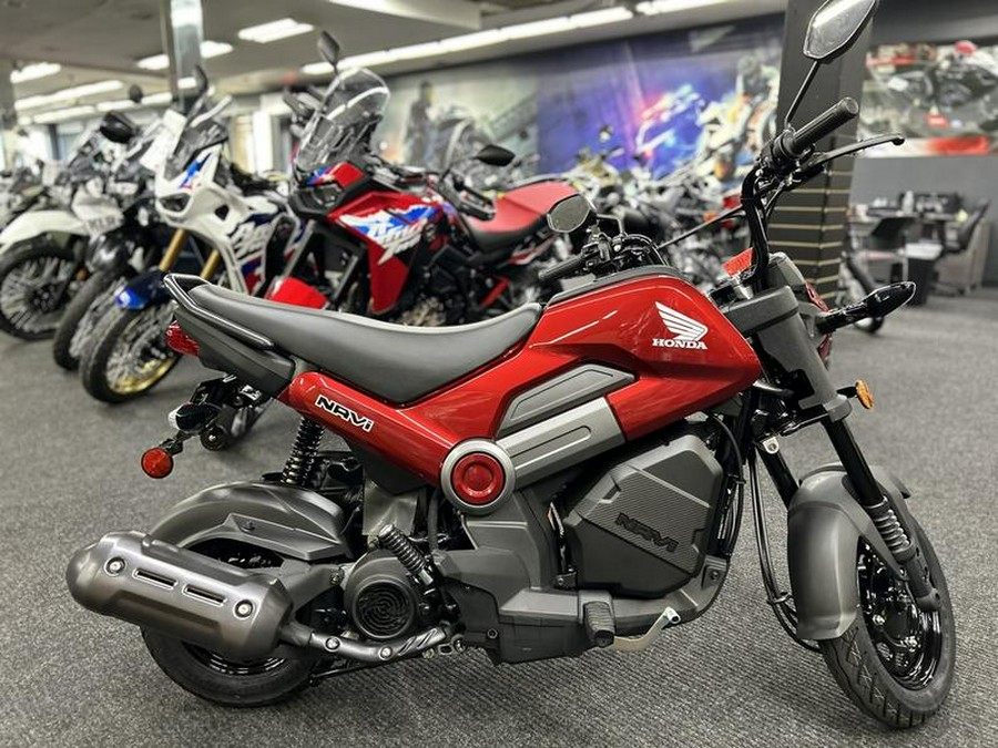 2024 Honda® Navi Pearl Red