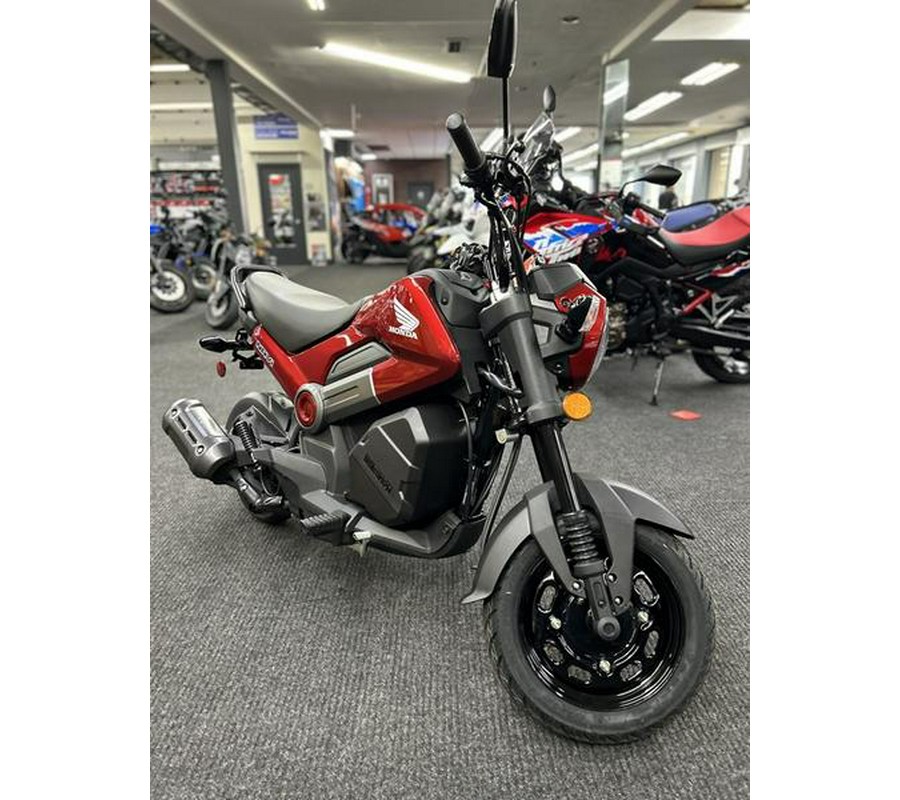 2024 Honda® Navi Pearl Red