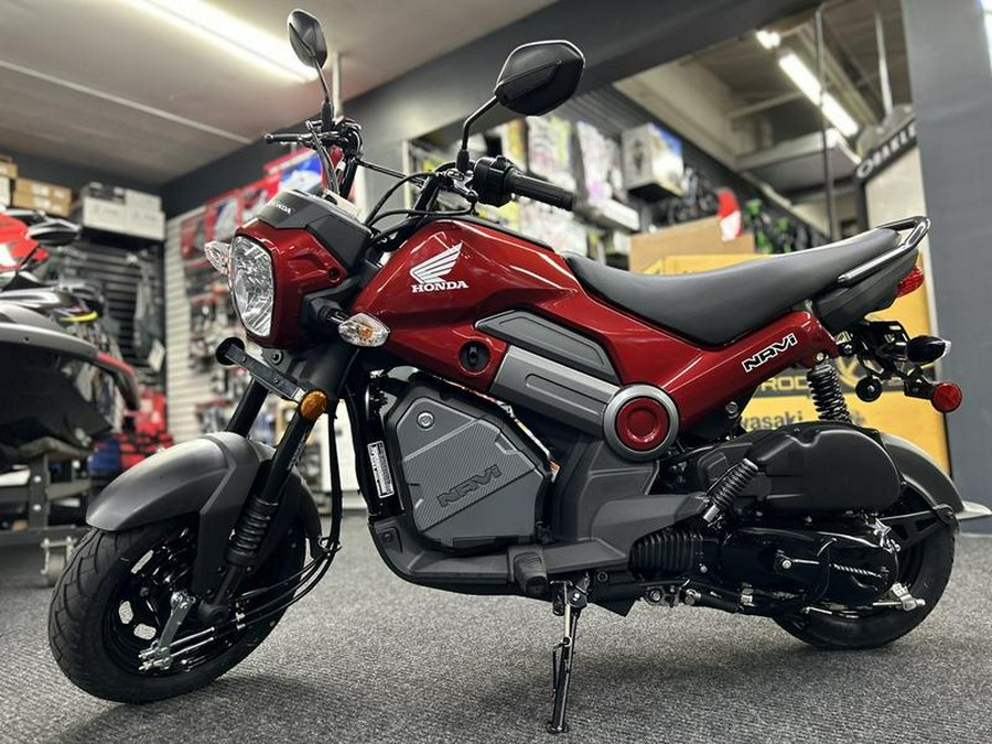 2024 Honda® Navi Pearl Red