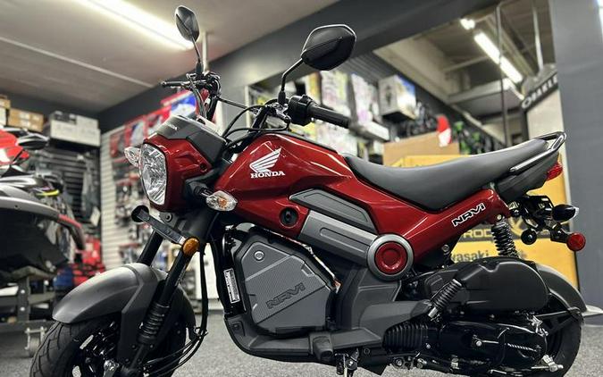 2024 Honda® Navi Pearl Red