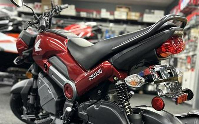 2024 Honda® Navi Pearl Red