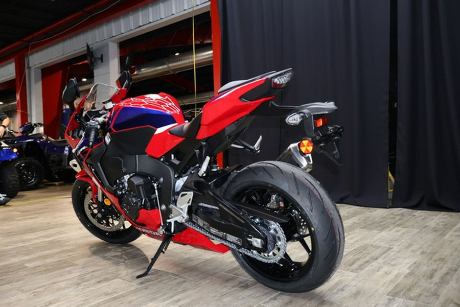 2024 Honda CBR1000RR