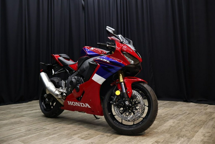 2024 Honda CBR1000RR