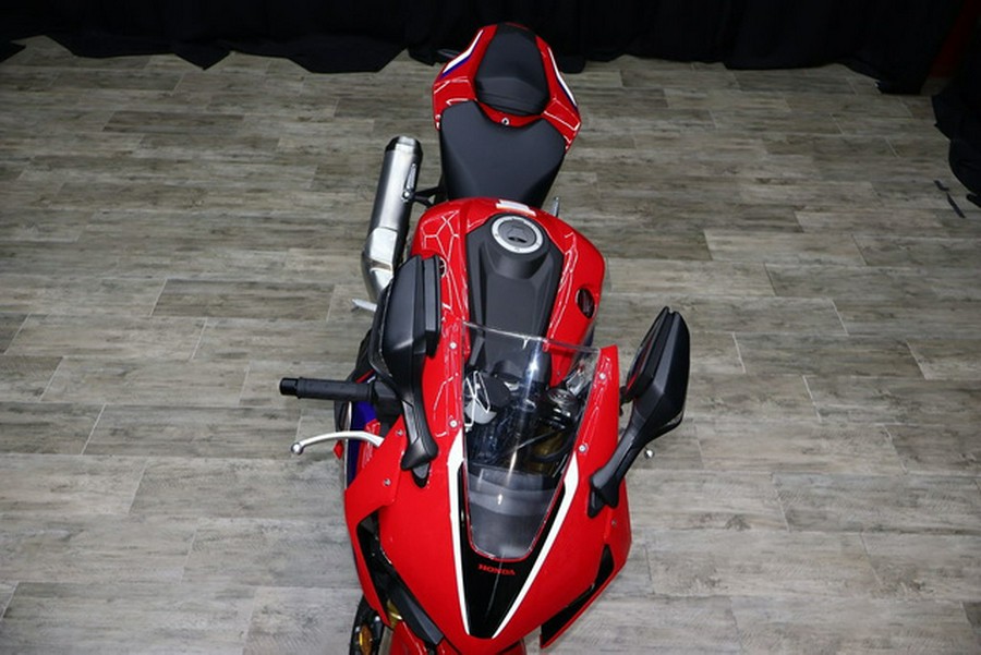 2024 Honda CBR1000RR