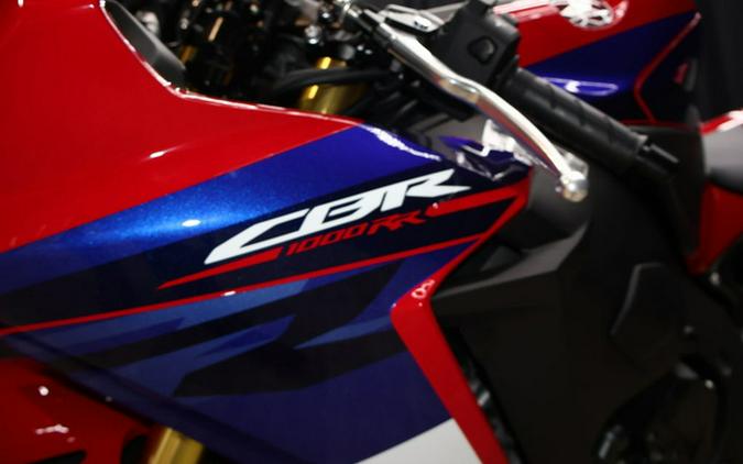 2024 Honda CBR1000RR