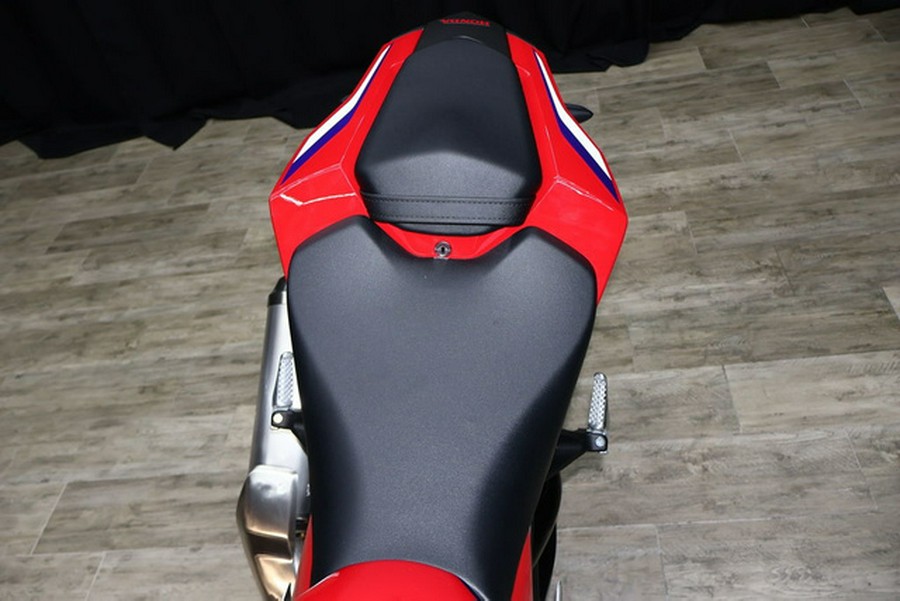 2024 Honda CBR1000RR