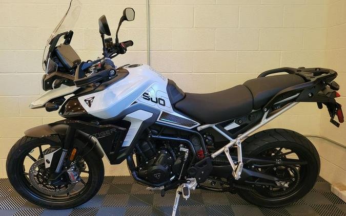 new 2024 Triumph Tiger 900 GT Pro