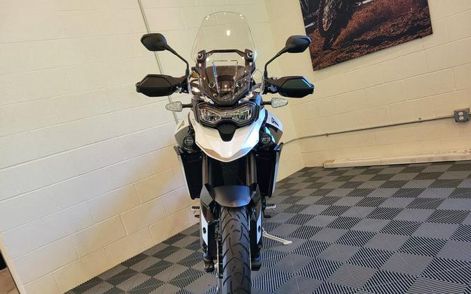 new 2024 Triumph Tiger 900 GT Pro