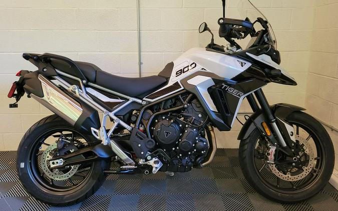 new 2024 Triumph Tiger 900 GT Pro