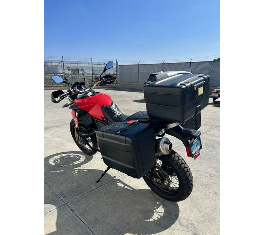 Used 2015 BMW F 800 GS Motorcycle in Long Beach, CA