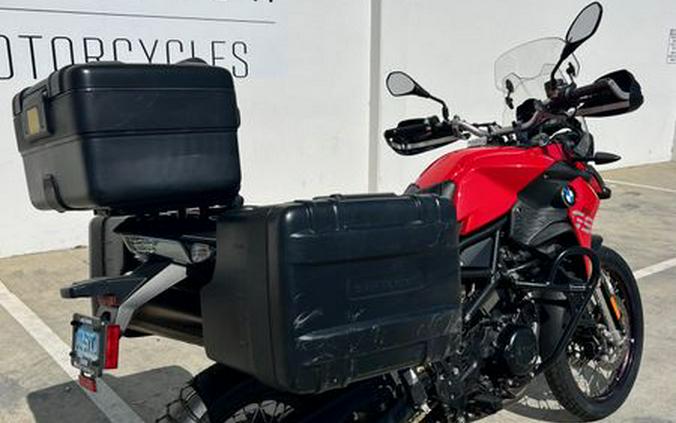 Used 2015 BMW F 800 GS Motorcycle in Long Beach, CA