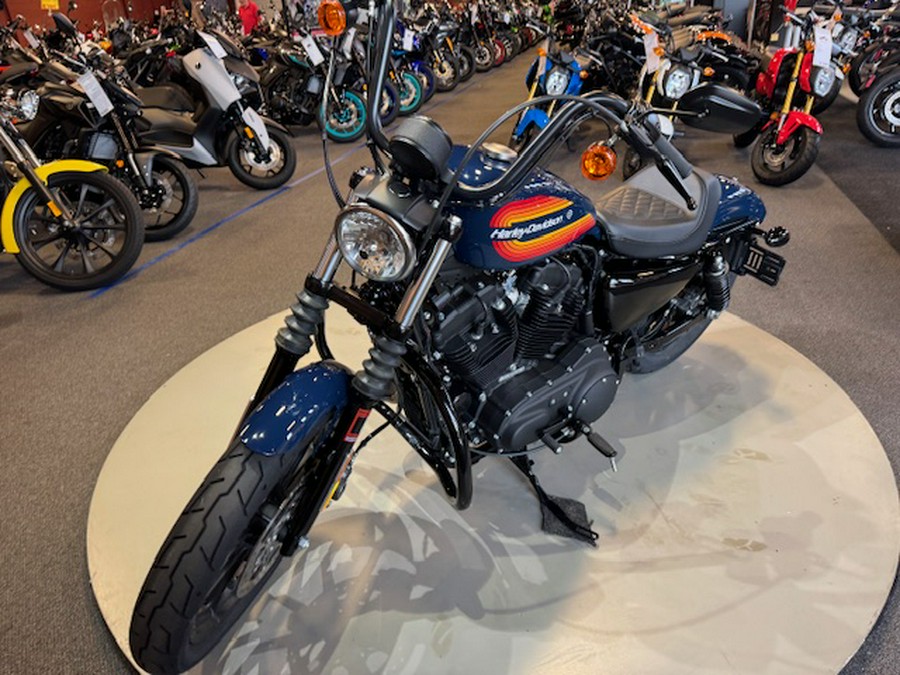 2020 Harley-Davidson Iron 1200