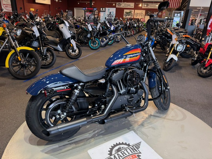 2020 Harley-Davidson Iron 1200