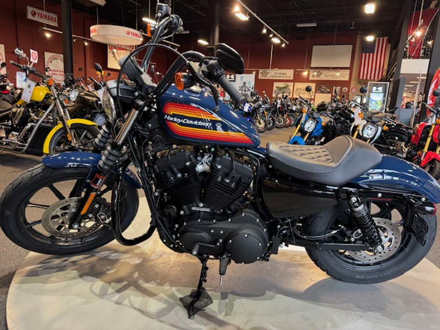 2020 Harley-Davidson Iron 1200