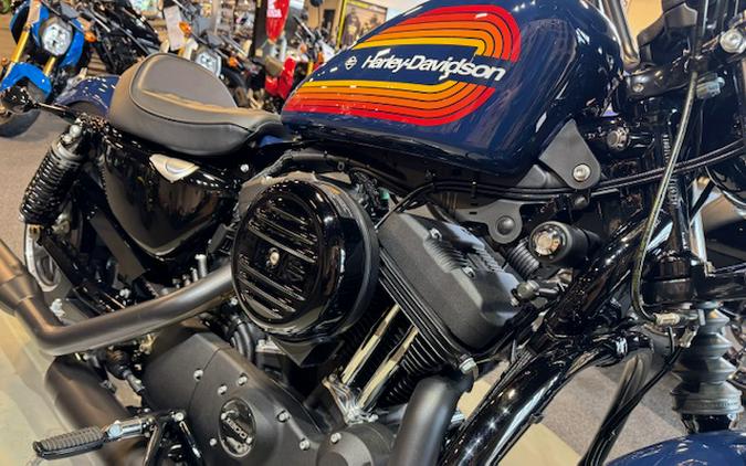 2020 Harley-Davidson Iron 1200