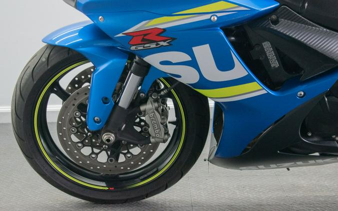 2017 Suzuki GSX-R600