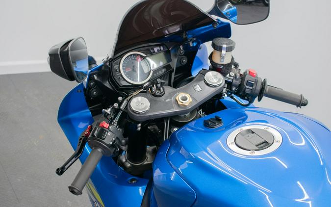 2017 Suzuki GSX-R600