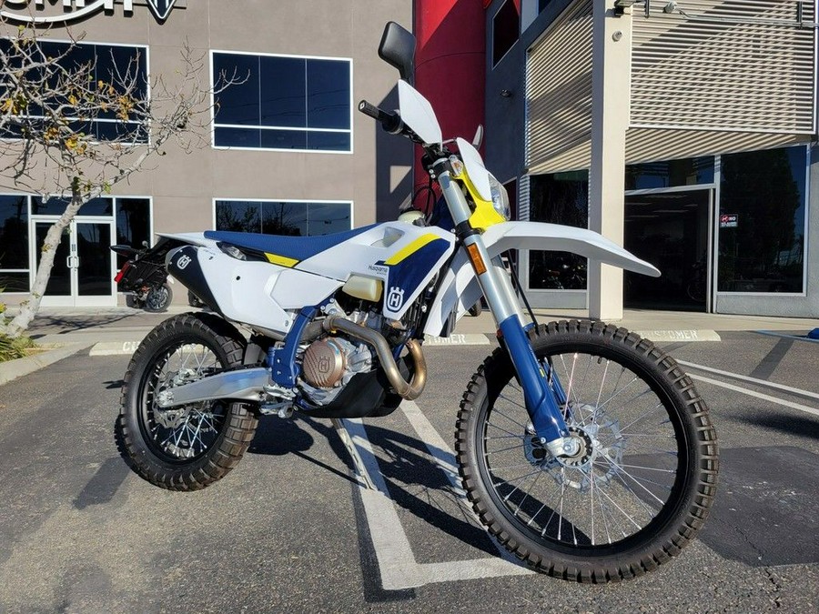 2025 Husqvarna® FE 501s