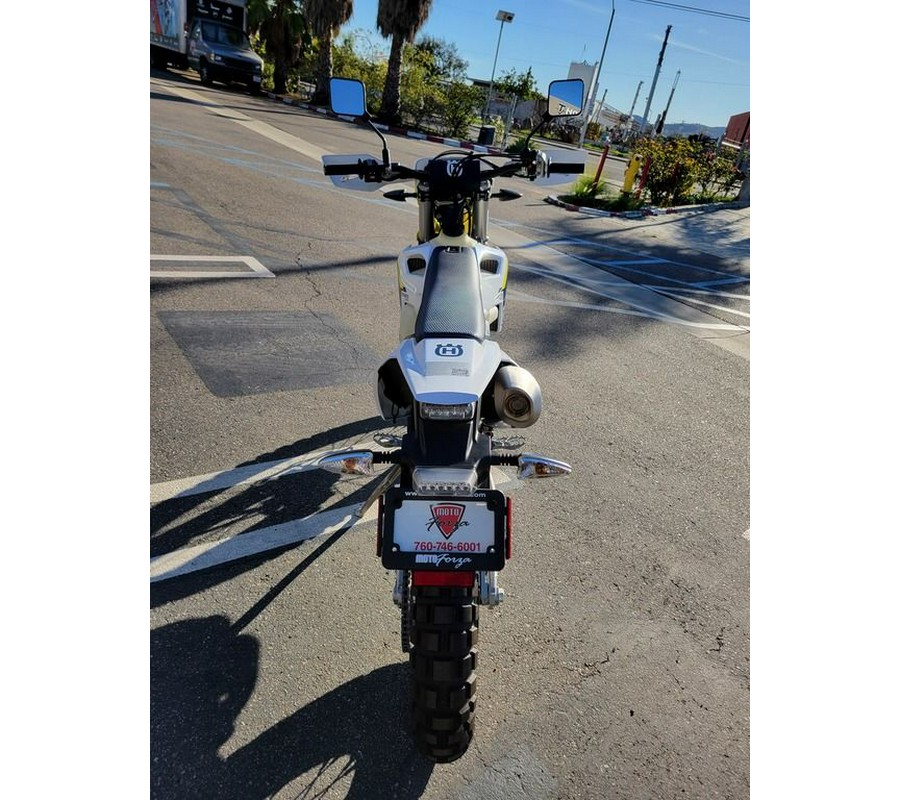 2025 Husqvarna® FE 501s