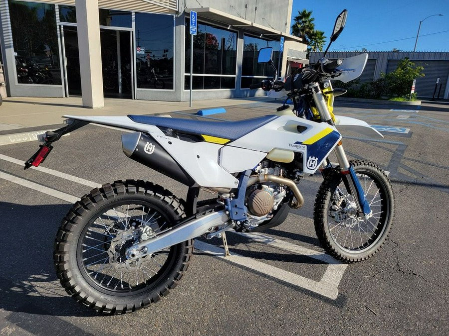 2025 Husqvarna® FE 501s