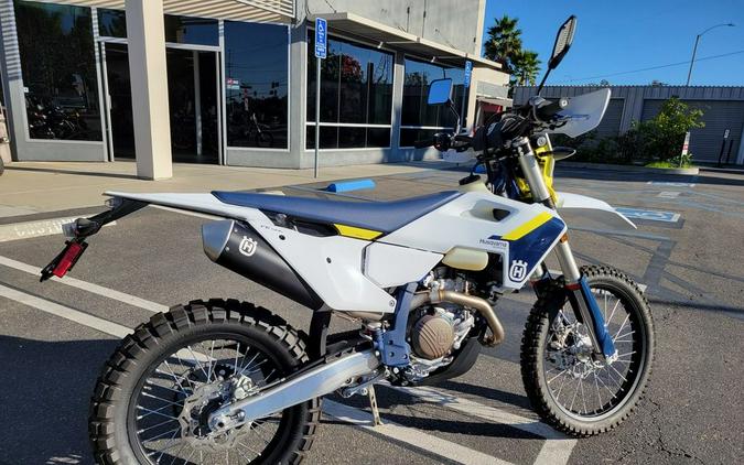 2025 Husqvarna® FE 501s