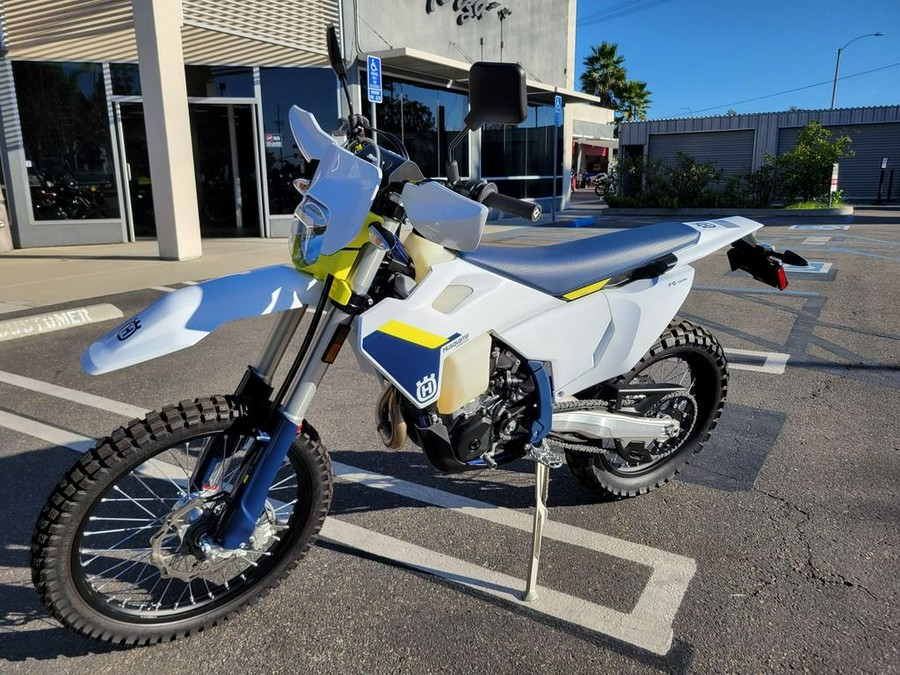 2025 Husqvarna® FE 501s