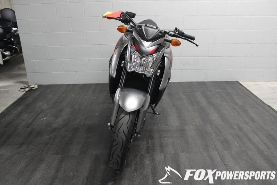 2020 Suzuki GSX-S1000