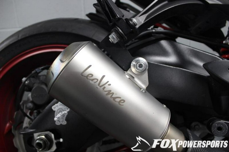 2020 Suzuki GSX-S1000