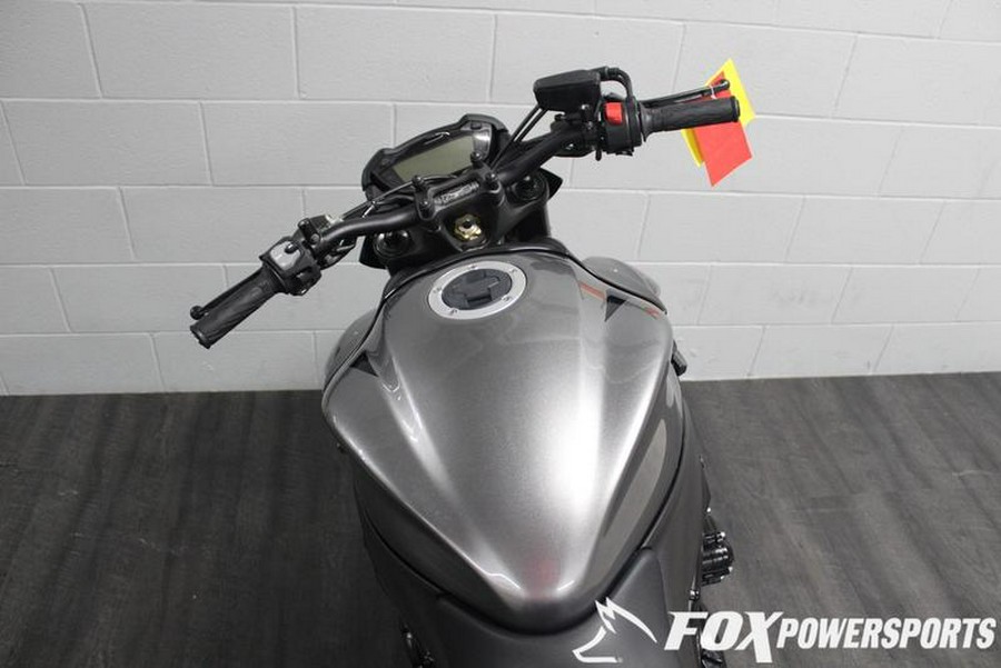 2020 Suzuki GSX-S1000