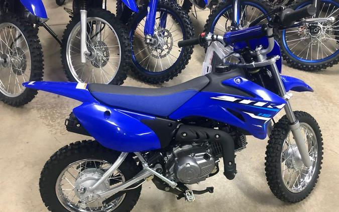 2026 Yamaha TT-R110E CA