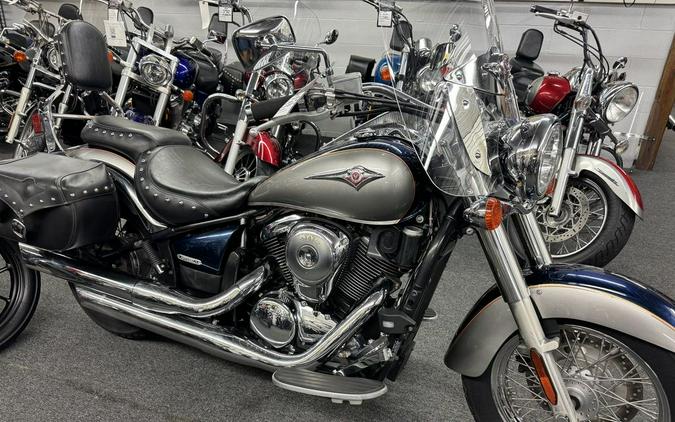 2006 Kawasaki Vulcan® 900 Classic