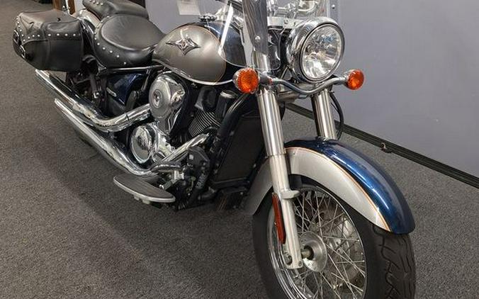 2006 Kawasaki Vulcan® 900 Classic