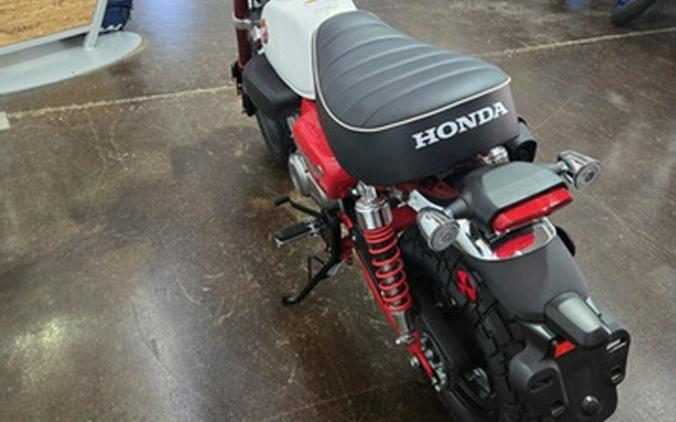 2025 Honda Monkey ABS
