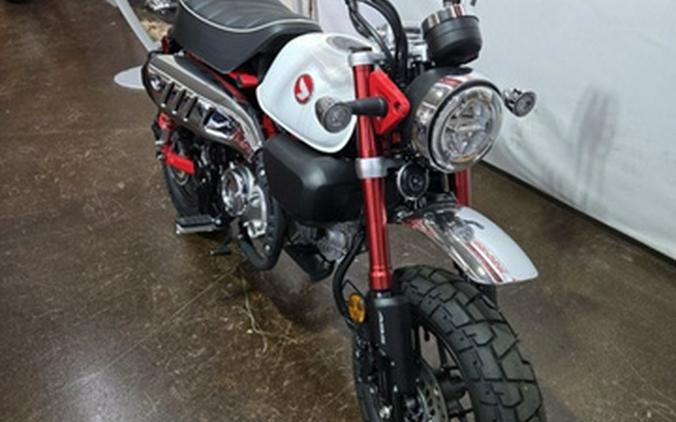 2025 Honda Monkey ABS