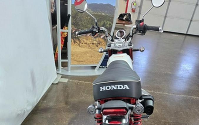2025 Honda Monkey ABS