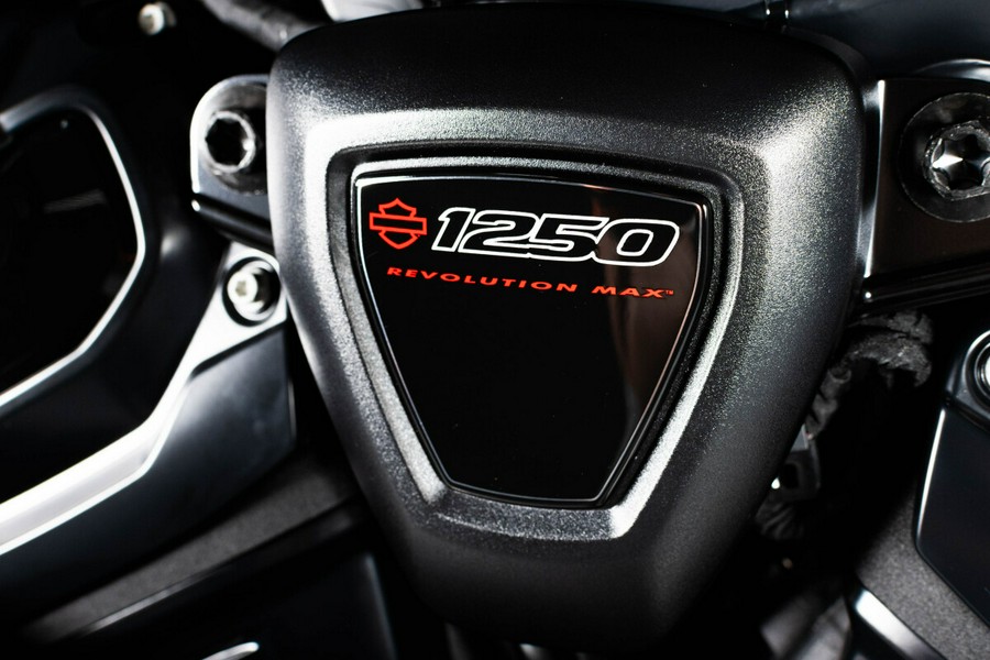 2025 Harley-Davidson Sportster S RH1250S