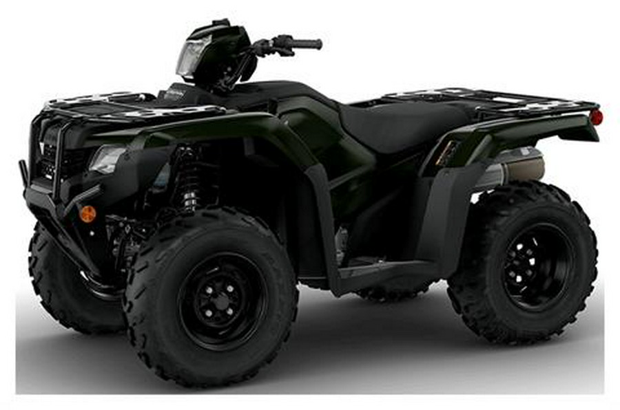 2026 Honda FourTrax Foreman 4x4 EPS