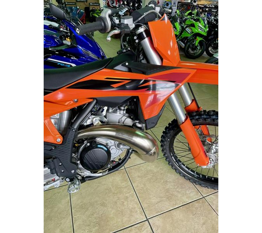 2025 KTM 250 SX