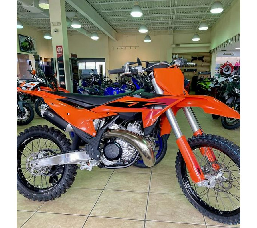 2025 KTM 250 SX
