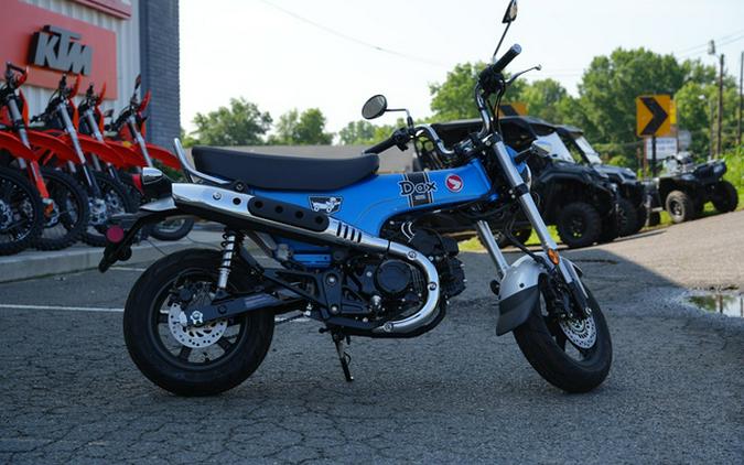 2025 Honda Dax 125