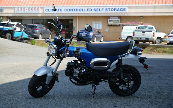 2025 Honda Dax 125