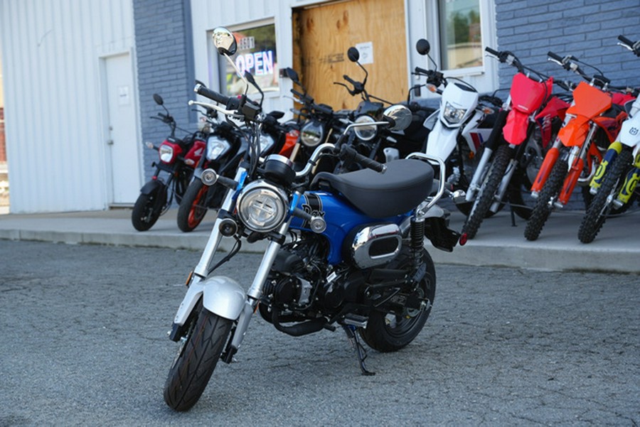 2025 Honda Dax 125